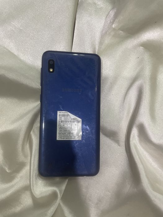 Samsung A10, 32 гб(1001-костанай) лот 930913