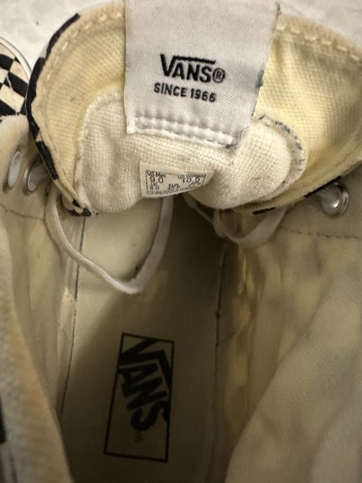 Vans оригинални обувки