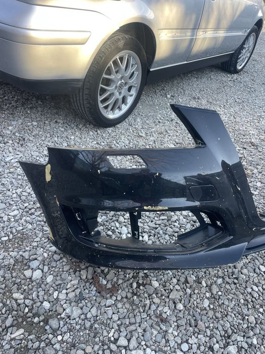 Оригинална фейслифт s line броня от ауди а 3