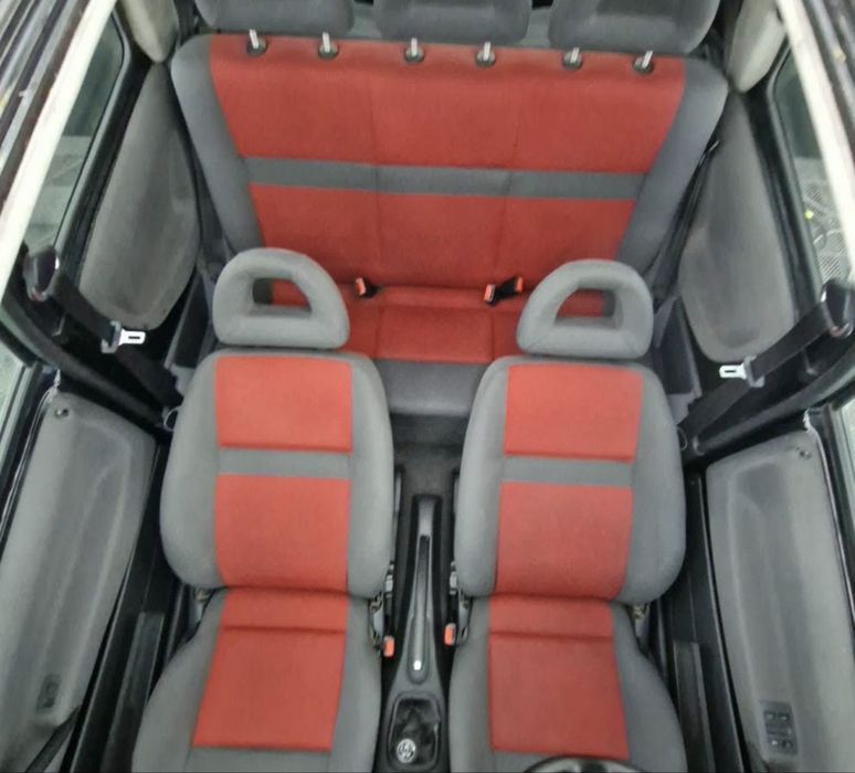 VOLKSWAGEN Lupo 2001 — imagine 2