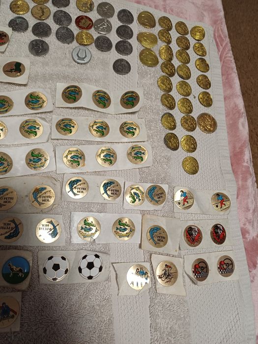 Lot medalii/insigne