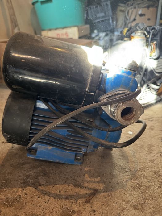 Насос водяной Ele star auto jpm 60
