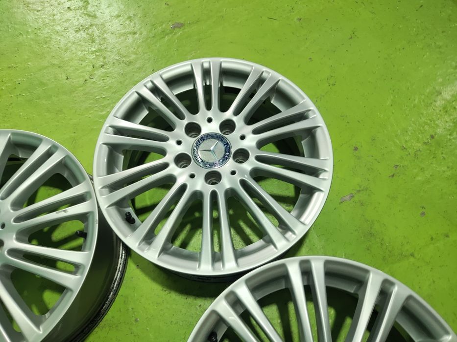 16 5x112 Mercedes A B Class 5х112 мерцедес