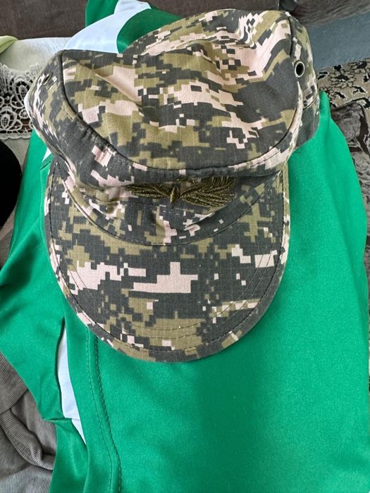 Военная форма