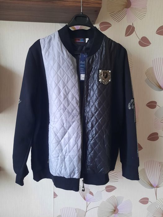 Новый спортивный костюм 58-60 размера