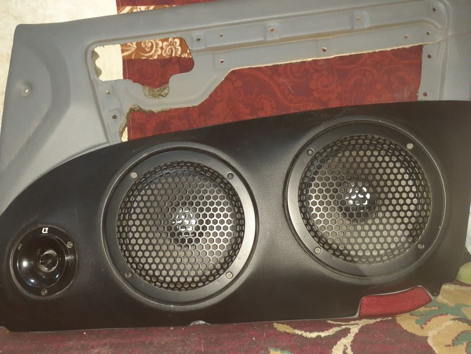 Авто звук калонка 20см карта для ласетти