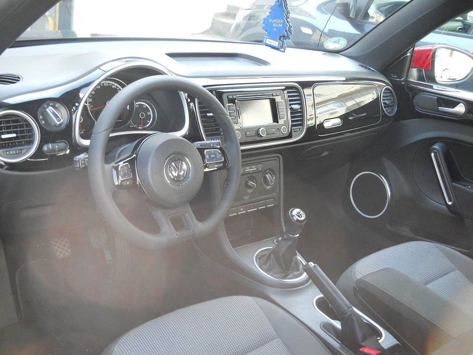 VW Beetle 1.4 TFSI Kafer