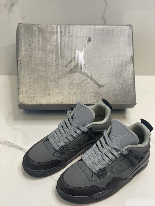 Air Jordan 4 Retro Paris Olympics Wet Cement SE