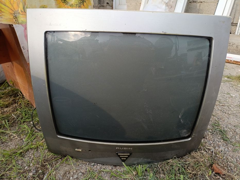 Телевизор рабочи