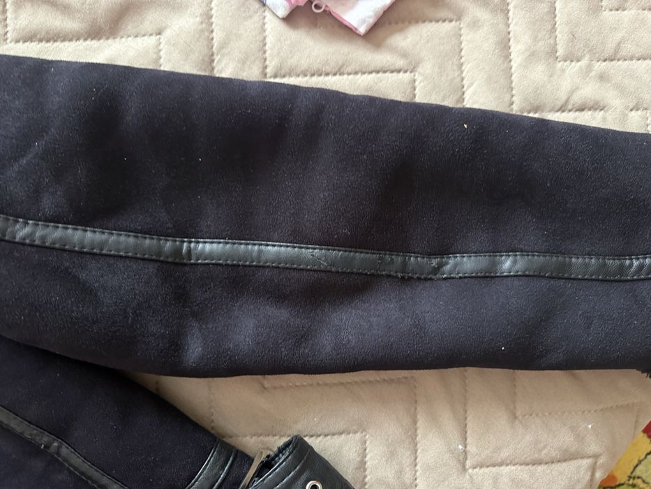 Зимно дамско Яке кожух zara