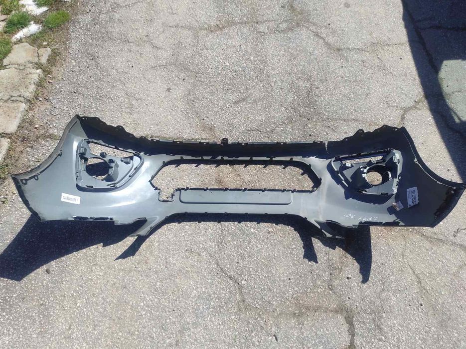 Предна броня за Peugeot 108 / Пежо 108