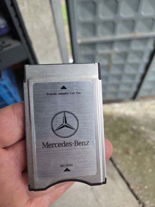 Адаптер за mercedes