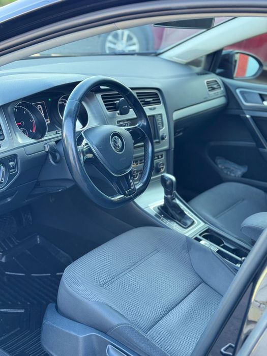 Golf 7 -1,6 diesel automat