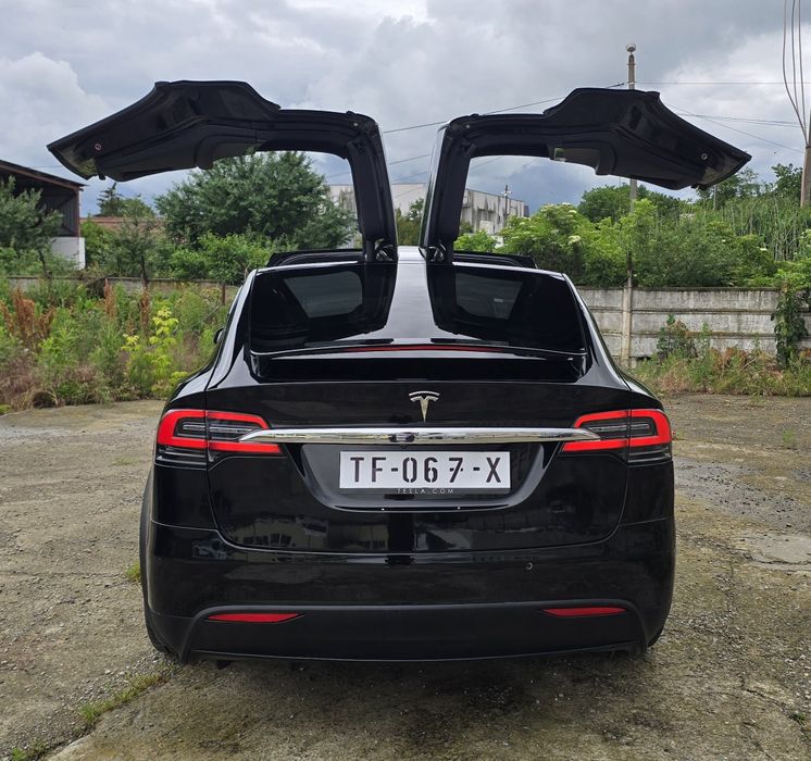 Tesla Model X 75D * Dual Motor