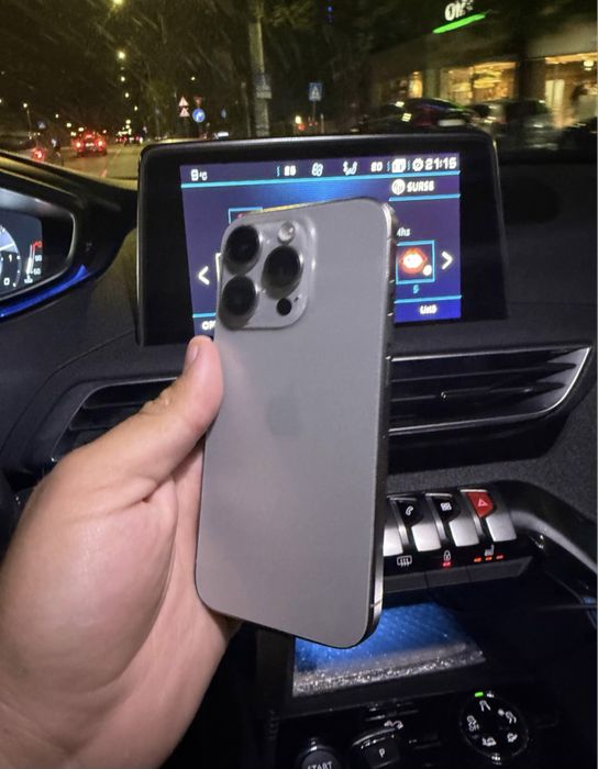 Iphone 15 PRO 256 Gb