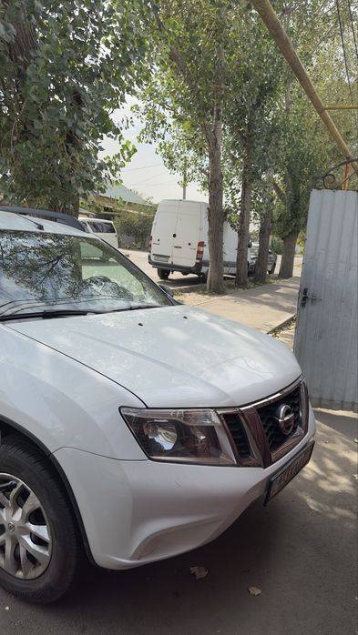 Продам Nissan Terrano