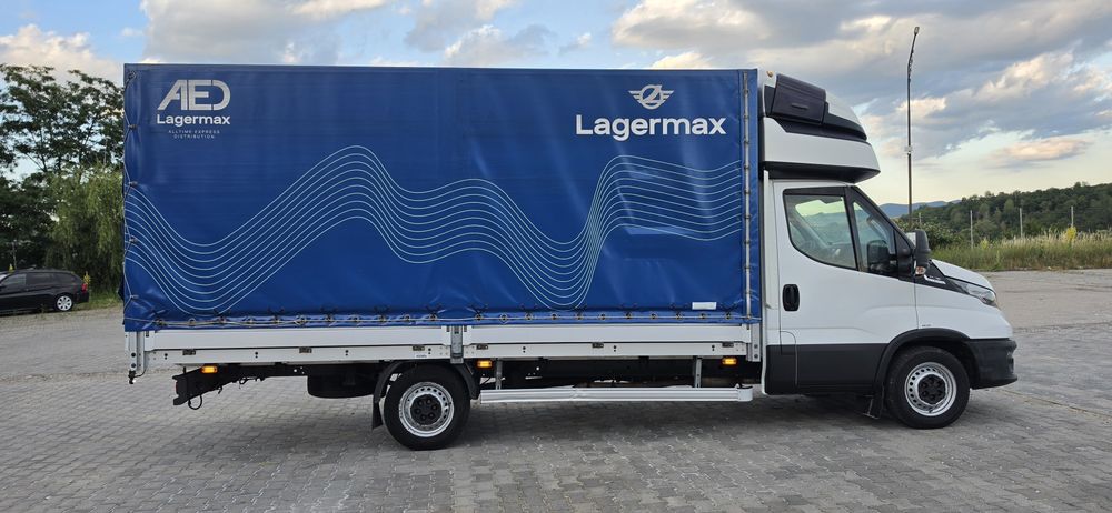 Iveco daily 35 s18 2022 10 europaleț RAR EFECTUAT