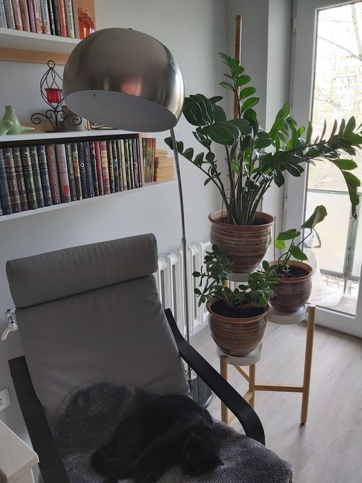 светильник напольный