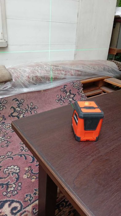 Лазерный уровень