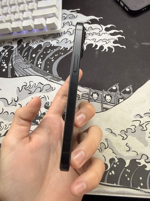 Iphone 15 128gb black