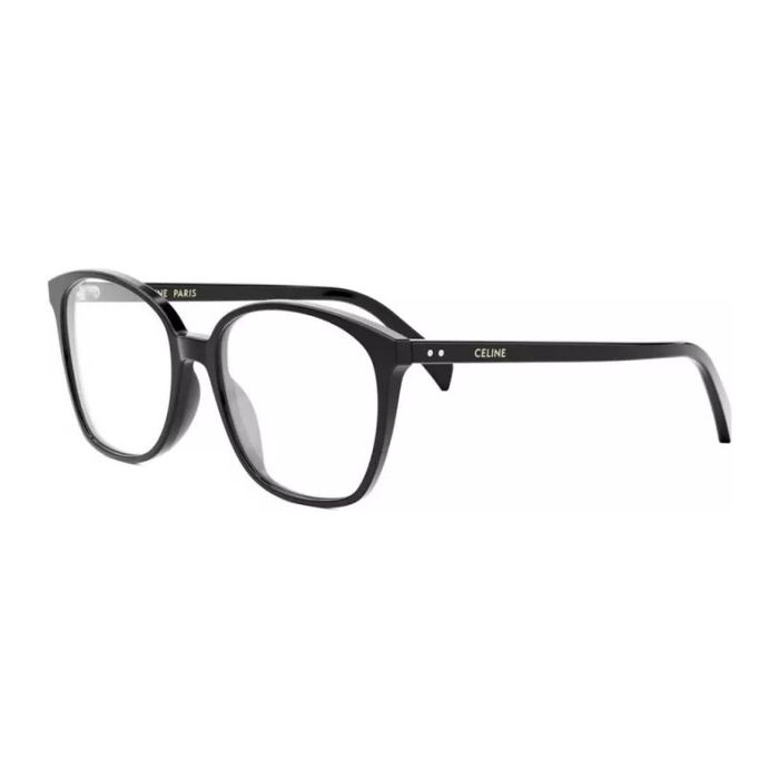 Celine CL50115I 001 Shiny Black - Women's Optical Frames 55mm
