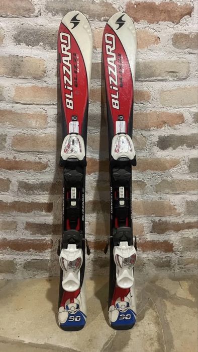 Blizzard race jr L-90