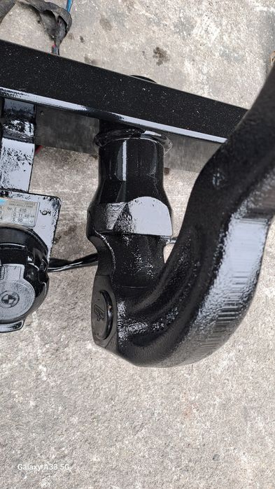 Оригинален Теглич за BMW E39 teglich за бмв - е39