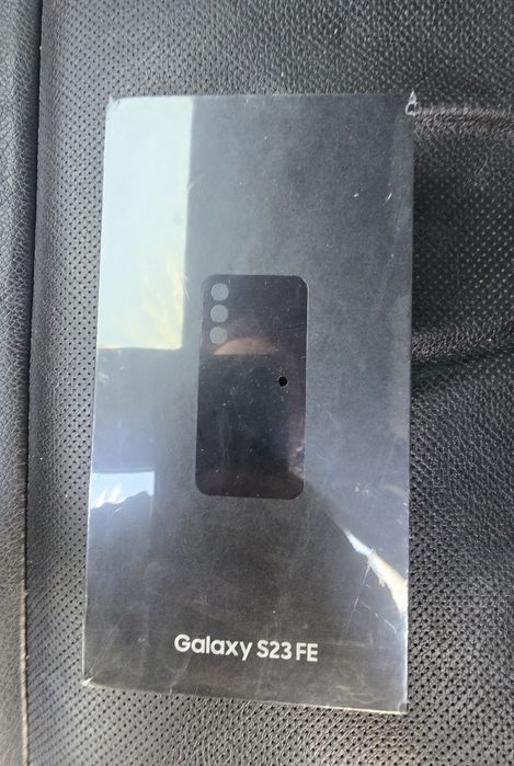 Samsung S23 FE sigilat

Memorie 128 GB -8 GB RAM