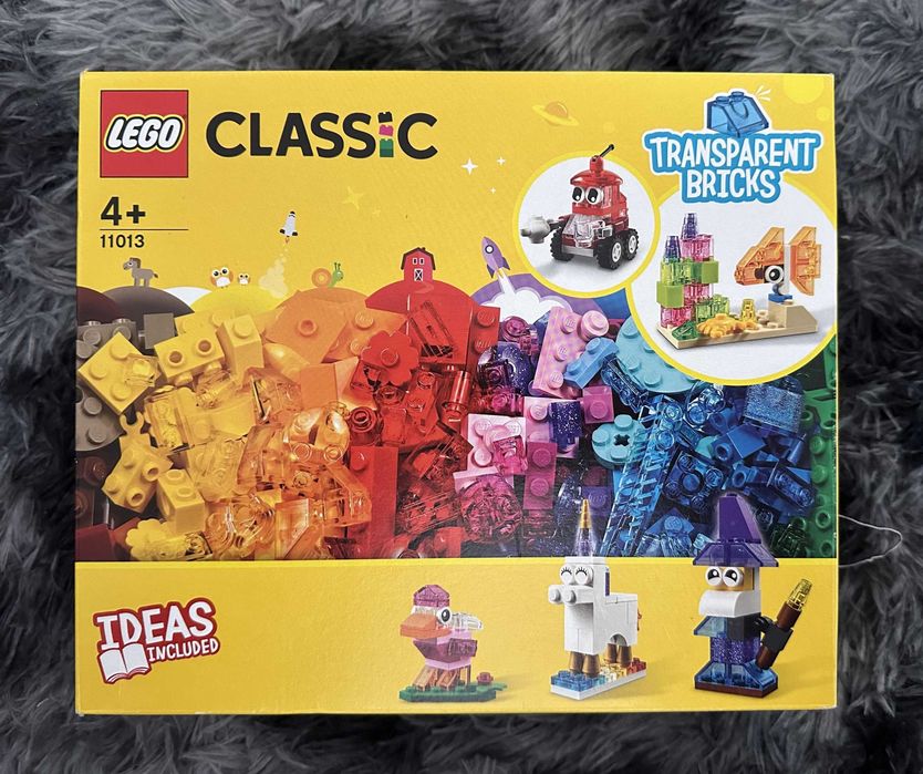 LEGO Classic 11013