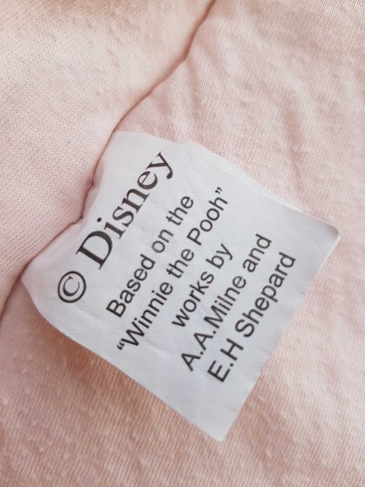 Детски спален чувал Мечо Пух 68-74см.