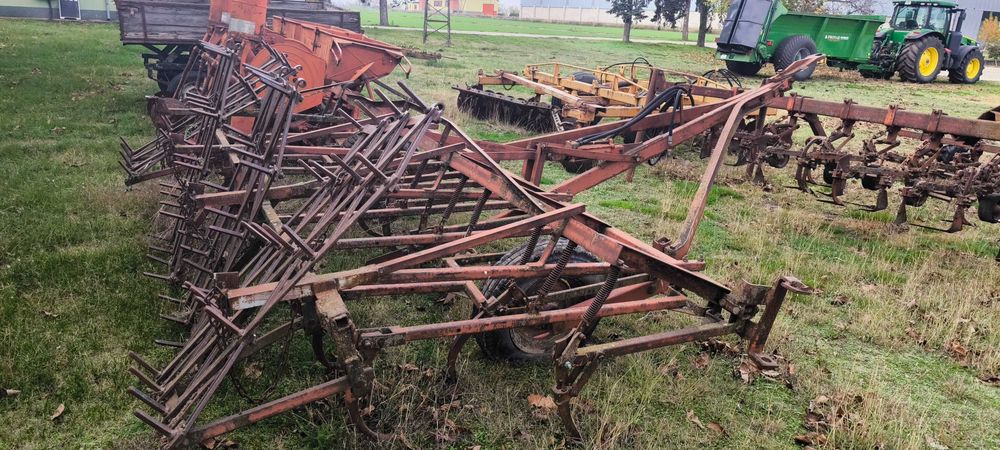 Култиватор слята повърхност