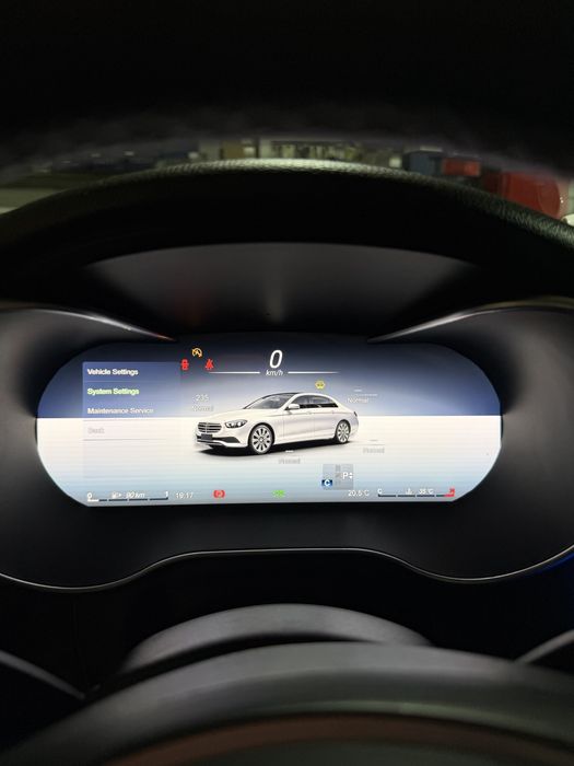 Ceasuri Digitale Mercedes C Class W205 , GLC