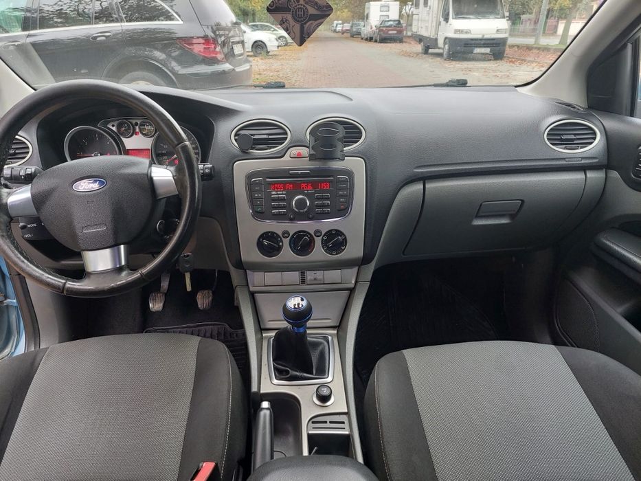 FORD Focus 2008 — imagine 2