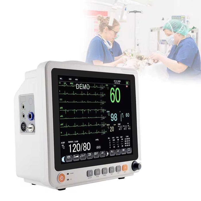 Монитор пациента Le Medical PM12 Кардиомонитор