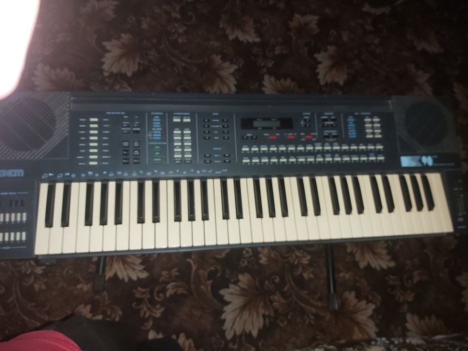 Arabic Scale клавир