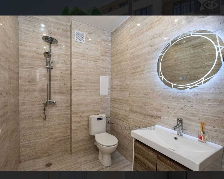 Продава се Двустаен апартамент в Стара Загора, Център - 65 кв.м за 1584 €/кв.м - Снимка #2