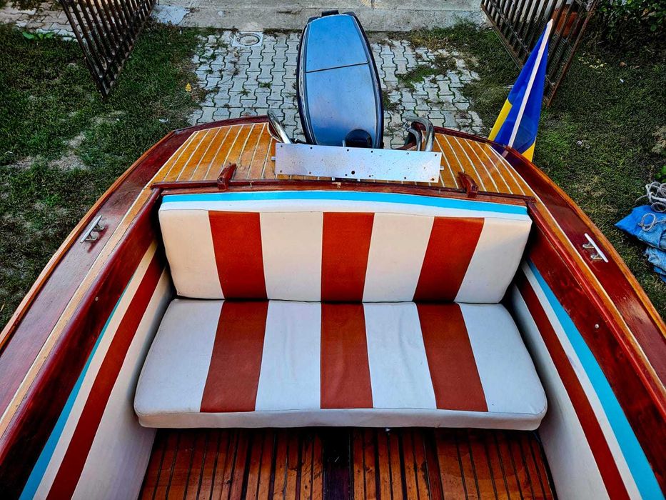 Barca Bristena Proiect Unicat