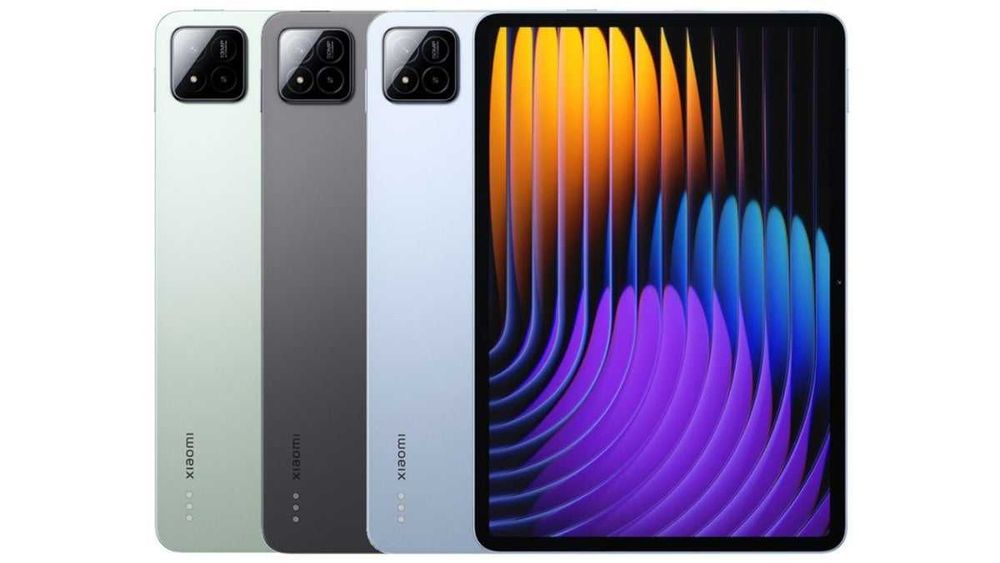 Новый планшет Xiaomi Mi Pad 7 | 8GB / 256GB | Wi-Fi