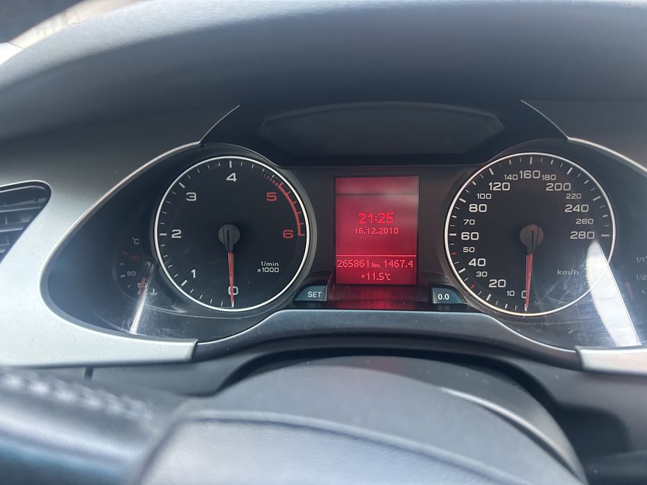 Audi A4 B9 2.0 TDI în stare foarte bună