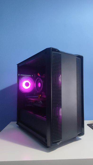 PC Gaming - RTX 3060 - Ryzen 5 5500 - 1.25TB