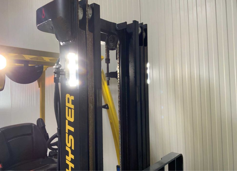 Stivuitor HYSTER 2018