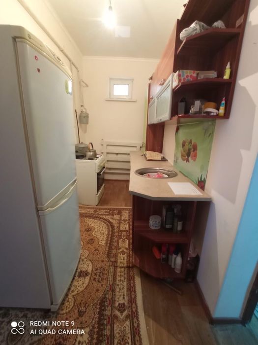3 бөлмелі времянка сатылады