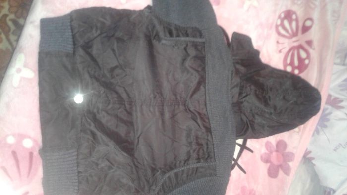 куртка на мальчика осень-весна