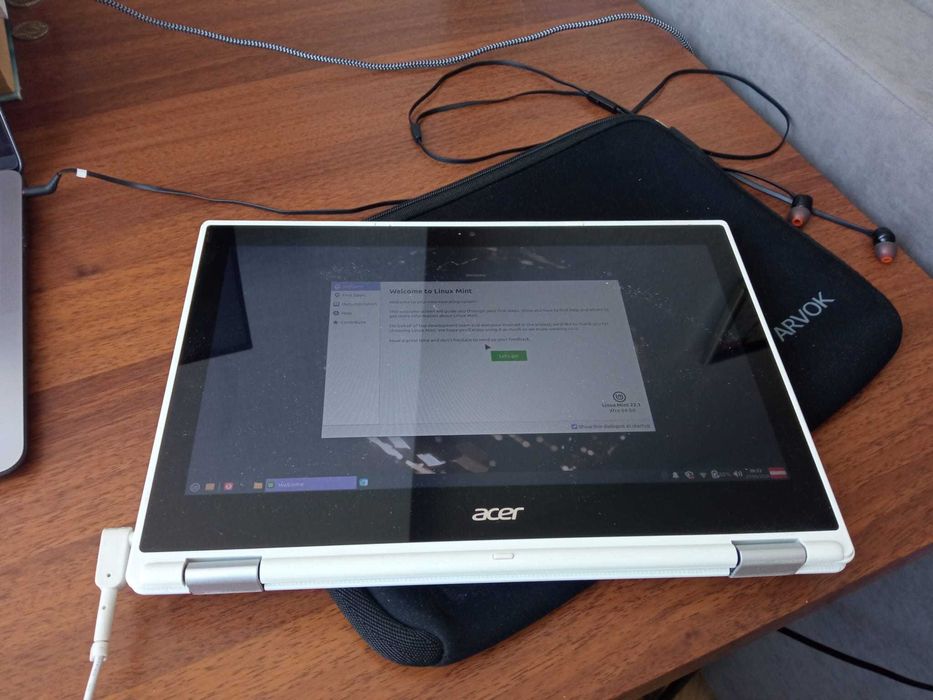 Acer Chromebook R 11 (CB5-132T)