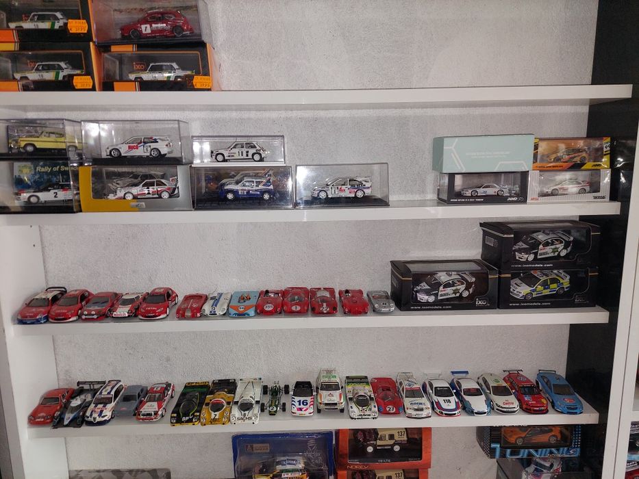 1:43 състезателни модели.minichamps ,spark,schuco,tsm