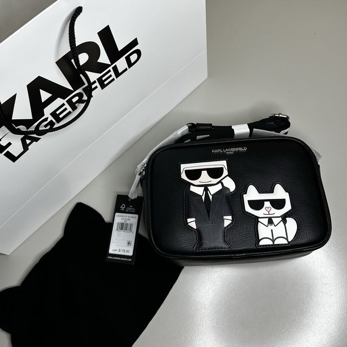 Оригинал KARL LAGERFELD сумка