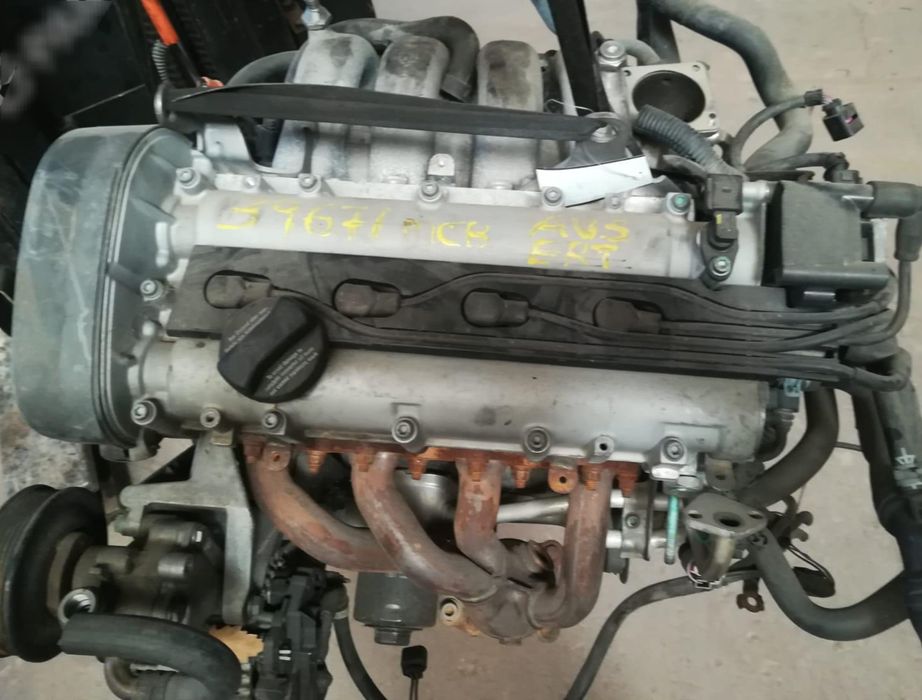 Motor Vw 1.6 benzina AUS Golf 4 Bora Skoda Octavia  Seat Leon Audi A3 8L