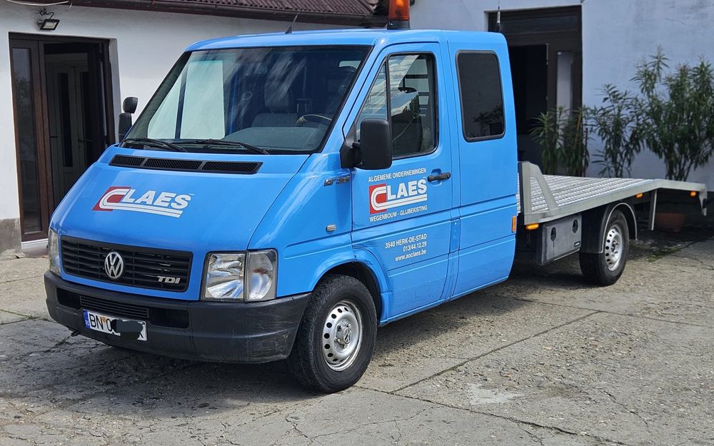 Volkswagen LT35//Diesel 2.5//109Cp//Ba14/Autoplatforma//Platforma/Sprinter/Iveco Daily/Crafter