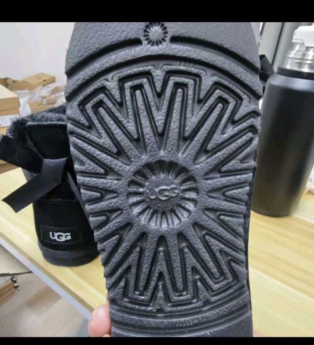 Cizme UGG de dama numarul 37