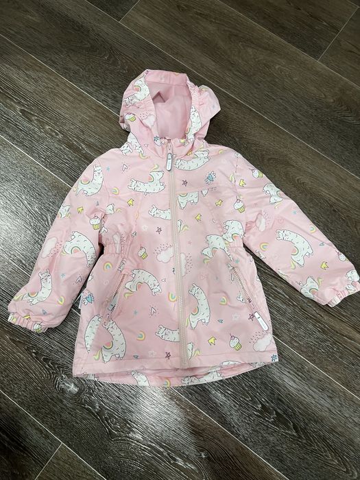 Продам куртку-дождевик